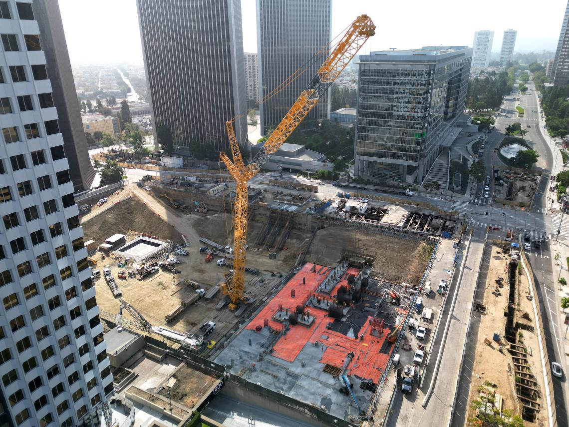 Fresh renderings for 37story Century City Center tower Urbanize LA